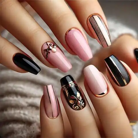 Photo of Fashion Nail Art